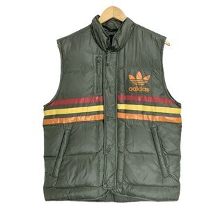 Adidas x Vintage Men’s Puffer Vest